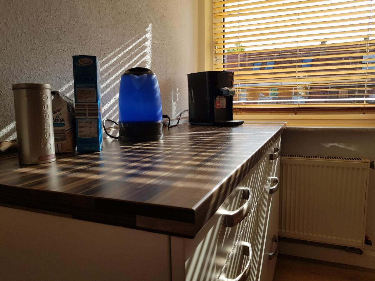 Apartment Am Suedpark Erfurt - Inkl Garten Mit Sitzlounge - Zentrumsnah Exteriör bild
