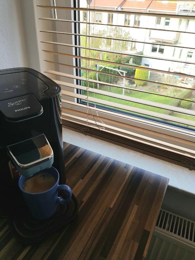 Apartment Am Suedpark Erfurt - Inkl Garten Mit Sitzlounge - Zentrumsnah Exteriör bild