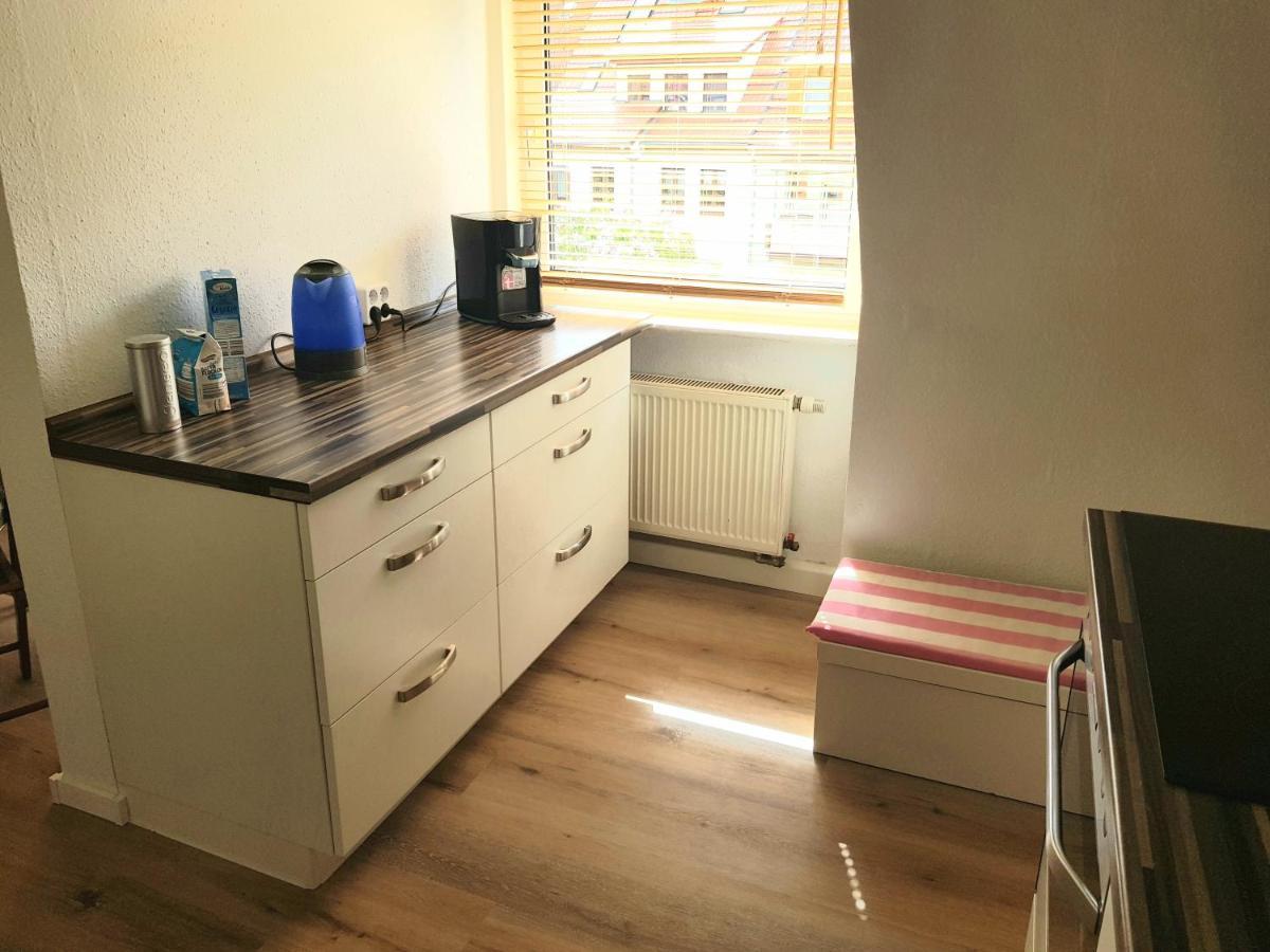 Apartment Am Suedpark Erfurt - Inkl Garten Mit Sitzlounge - Zentrumsnah Exteriör bild
