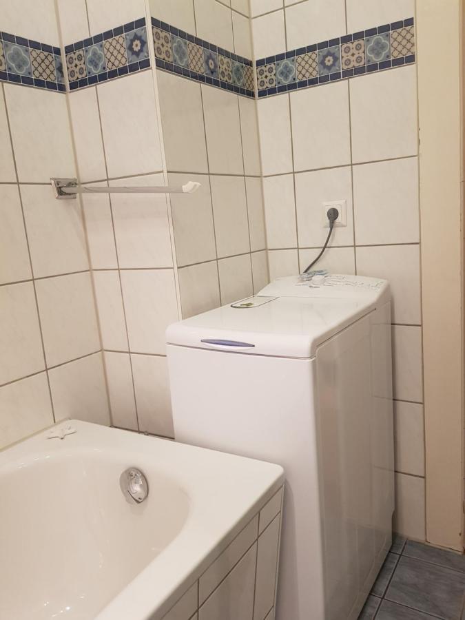 Apartment Am Suedpark Erfurt - Inkl Garten Mit Sitzlounge - Zentrumsnah Exteriör bild