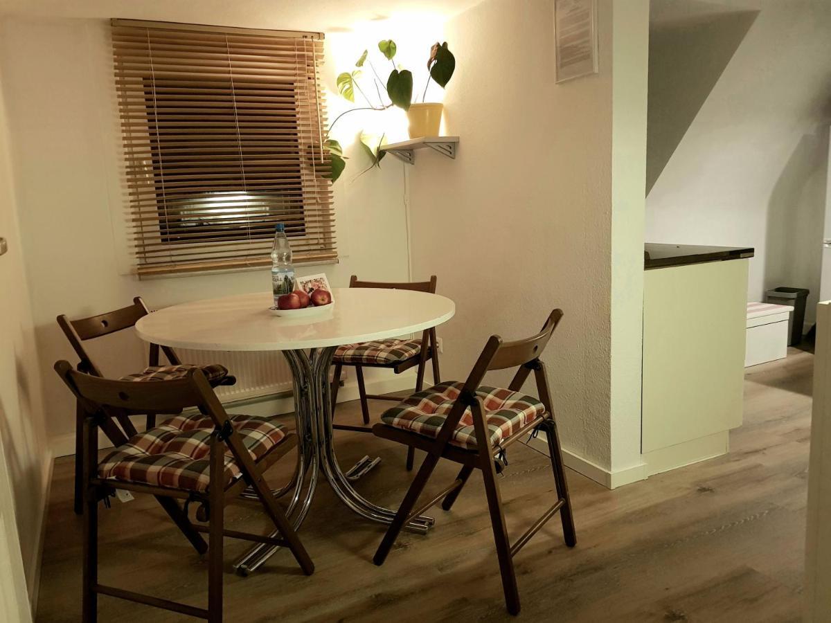 Apartment Am Suedpark Erfurt - Inkl Garten Mit Sitzlounge - Zentrumsnah Exteriör bild