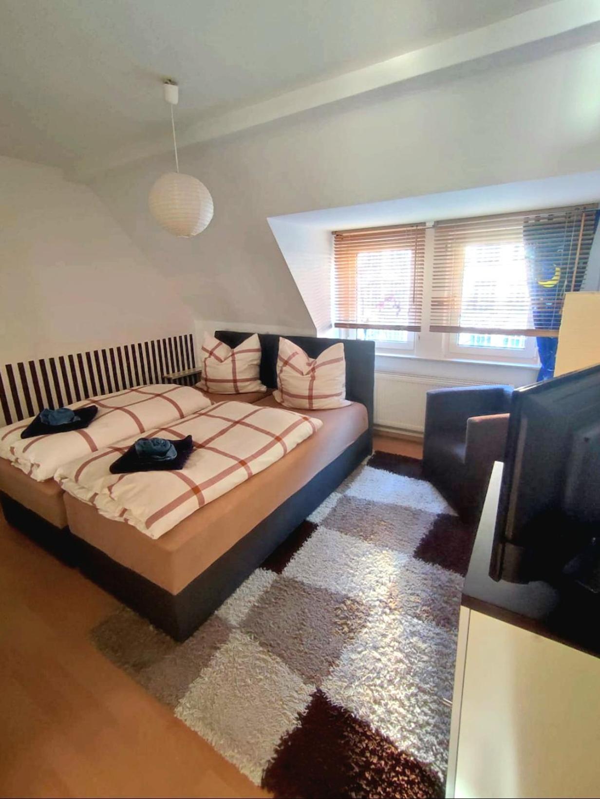 Apartment Am Suedpark Erfurt - Inkl Garten Mit Sitzlounge - Zentrumsnah Exteriör bild