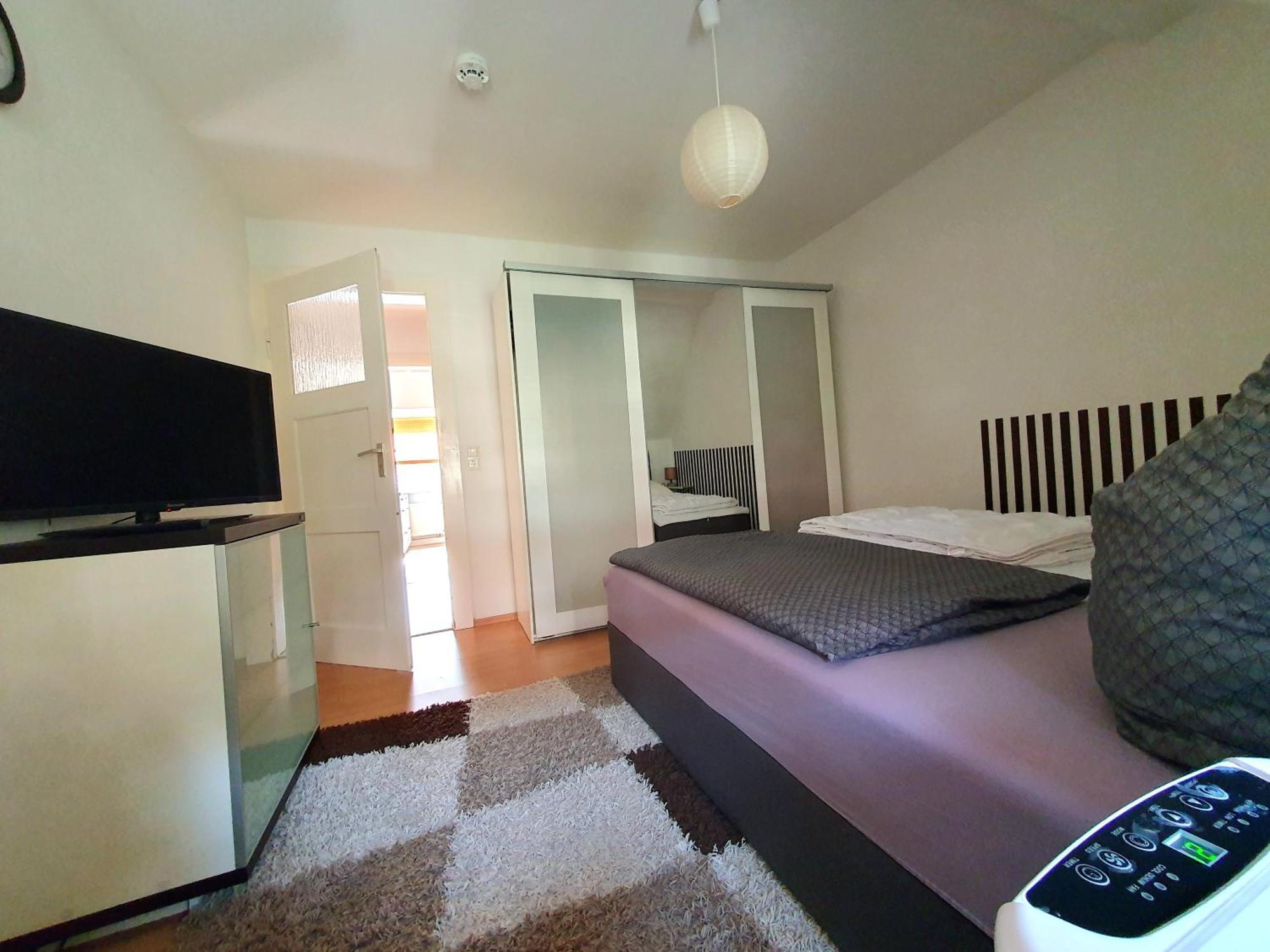 Apartment Am Suedpark Erfurt - Inkl Garten Mit Sitzlounge - Zentrumsnah Exteriör bild