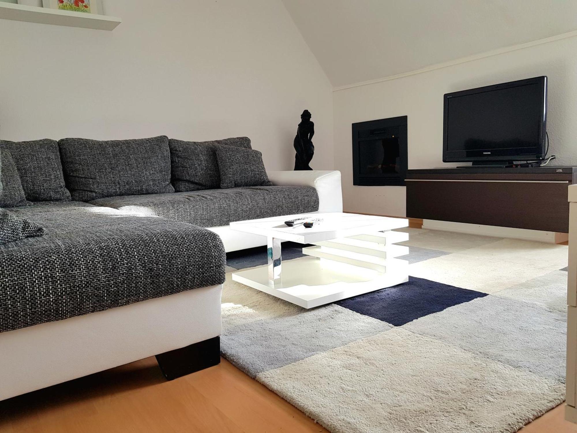 Apartment Am Suedpark Erfurt - Inkl Garten Mit Sitzlounge - Zentrumsnah Exteriör bild